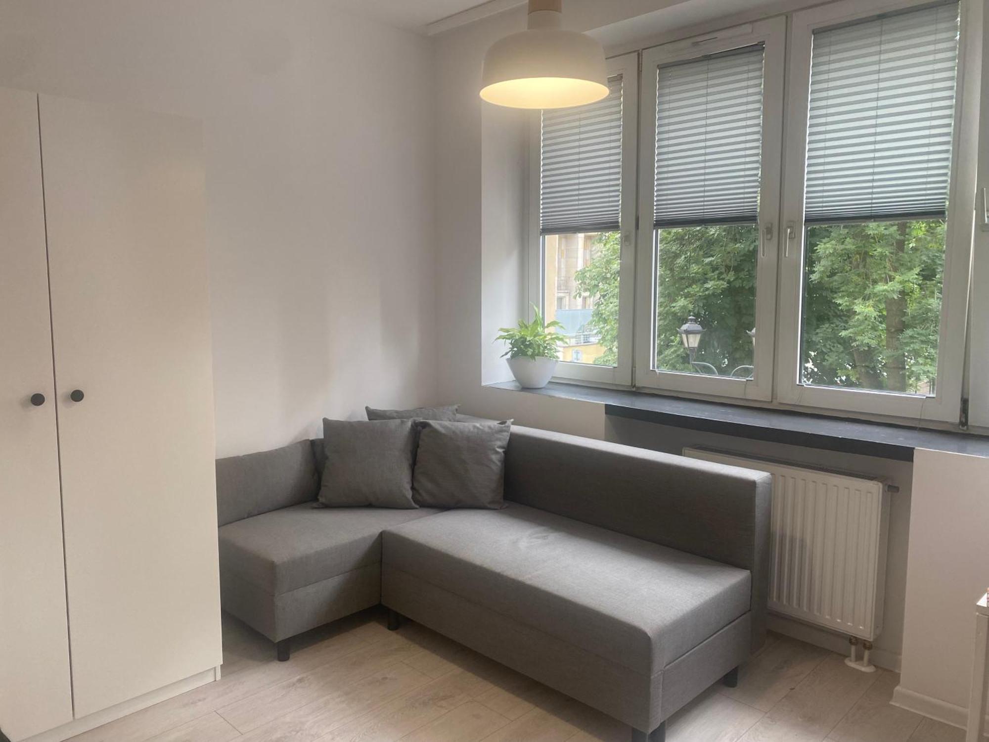 Apartmán Kawalerki Basi Przy Dabrowskiego 22